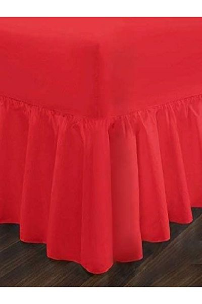Zarif Home Baza Frilled Leaf Set-Single Person