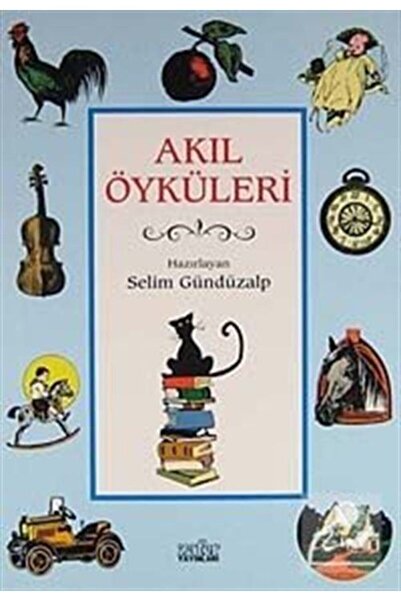 Zafer Yayınları Akıl Öyküleri