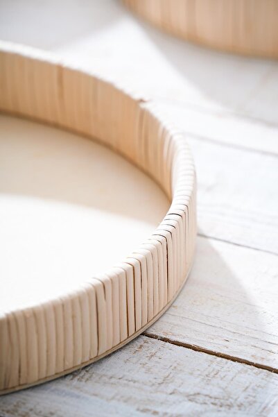 ACAR Round 3 Piece Straw Tray