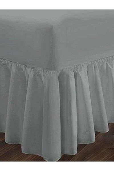 Zarif Home Baza Frilled Leaf Set-Single Person