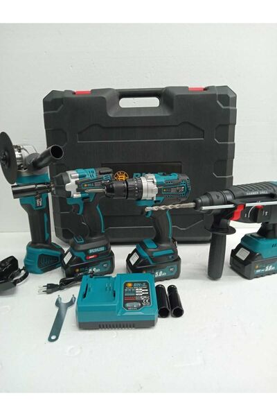 BANCO Bn5 4lü Set Komple Set Çok Amaçlı