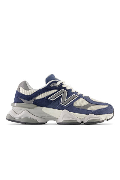 New Balance New Balance 9060 Unisex Erkek Lacivert Spor Ayakkabı U9060ind