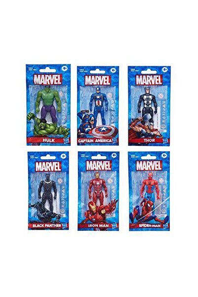 Hasbro Marvel Marvel Value Figure 3,75 inç Ast. E7837