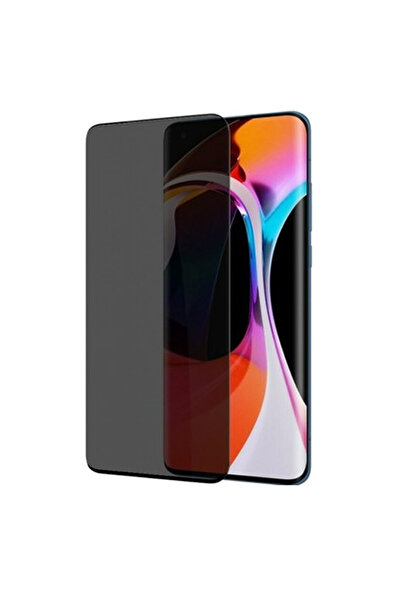 Nettech Samsung Galaxy A04s Uyumlu Tam Kaplayan Hayalet Seramik Nano Ekran Ko...