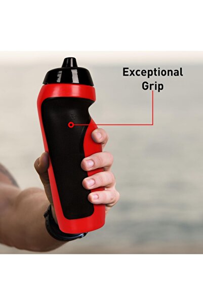 Nivia Radar sports bottle 600ml red