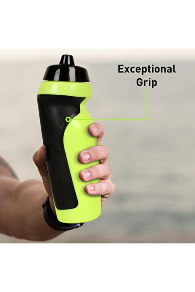 Nivia RADAR SIPPER(FLROCENT GREEN) | 515GR