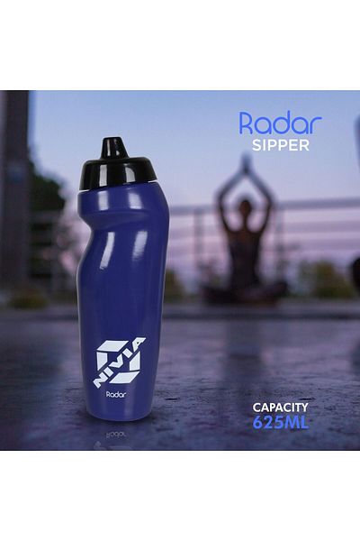 Nivia Radar Sippers Bottle for Sports Cycling, Gym & Running Bottle for Training