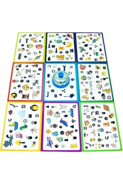 Bundera Smart Cups and Fast Detective Game 1 Box 2 Games Super 2 Game Pack