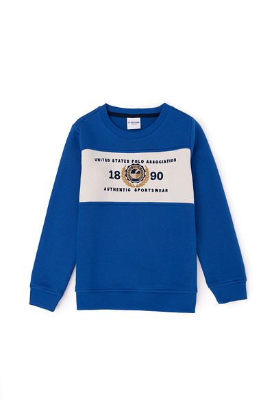 U.S. Polo Assn. Hanorac Saks pentru băiat 50270796 -vr045