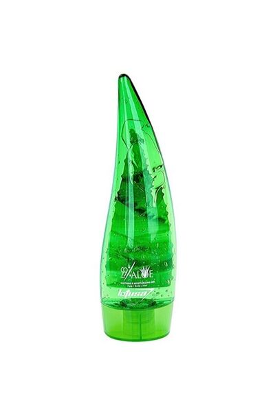 Lotusa RLX جل الصبار لقاعدة المكياج 250 مل