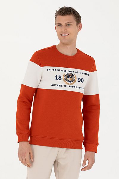 U.S. Polo Assn. Men's Tile Sweatshirt 50270792 -Vr031