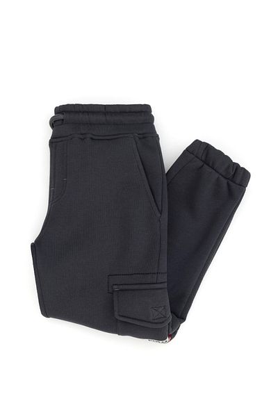U.S. Polo Assn. Anthracite Παιδικό Φούτερ - 50270801-VR006