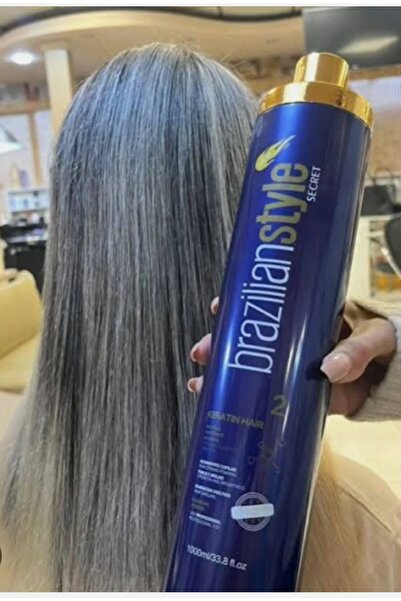 Brazilian Secrets Hair Brazilianstyle Keratin Saç Bakım 1000ml