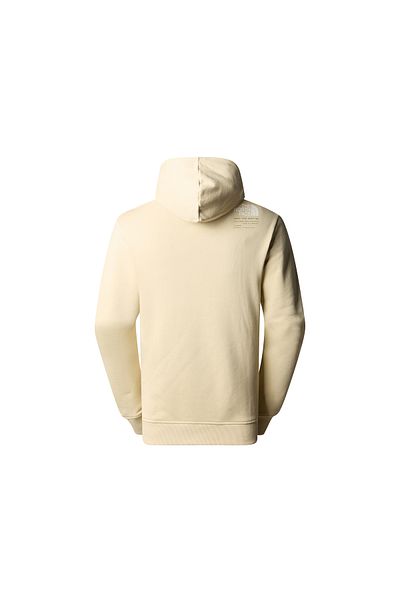 THE NORTH FACE سويت شيرت بقلنسوة جرافيك مناسب للاستخدام اليومي في الهواء الطلق