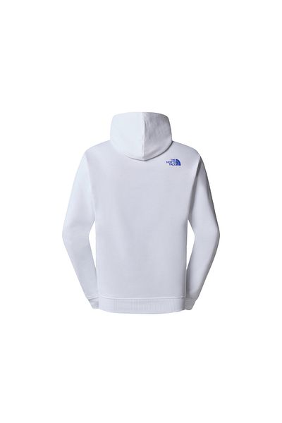 THE NORTH FACE Φούτερ με κουκούλα SS24 Coordinates Κατάλληλο για καθημερινή χρήση εξωτερικού χώρου