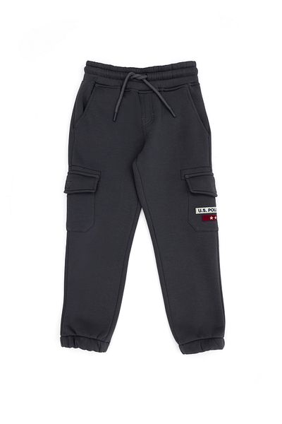 U.S. Polo Assn. Anthracite Παιδικό Φούτερ - 50270801-VR006