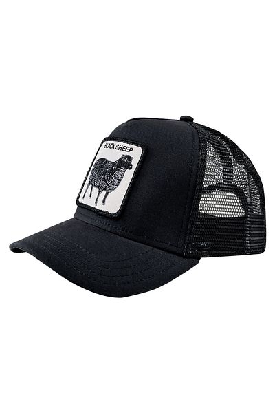Goorin Bros S Naughty (Sheep Figured) Hat 101-6100