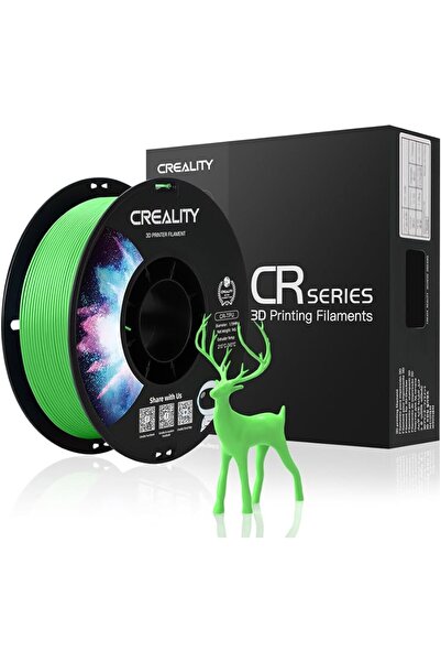Creality CR-TPU Filament Yeşil 1.75mm 1kg