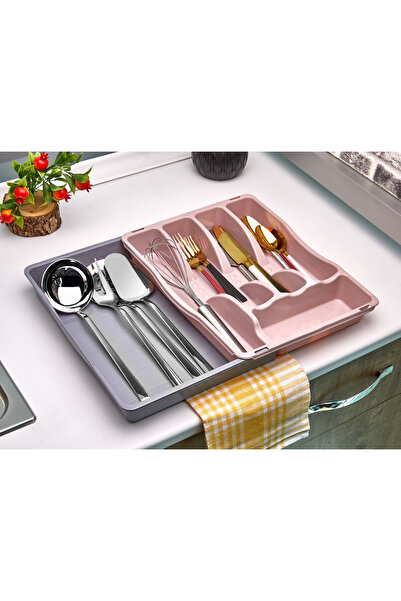 Beray Smart Spoon Holder Practical Drawer Spoon Holder