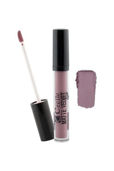 Cecile Matte Velvet Lips 12