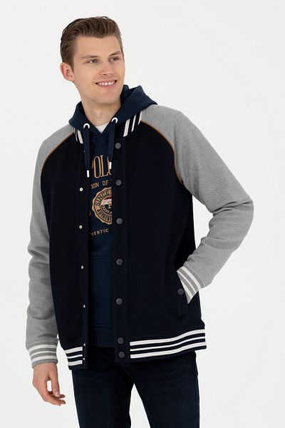 U.S. Polo Assn. БАЗА. Polo Assn. Мъжки суичър 50270821-VR033