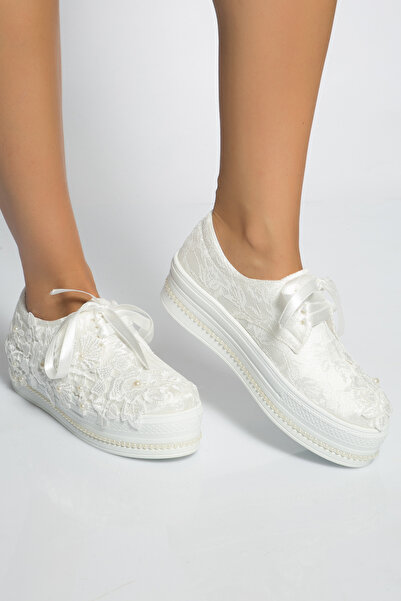 Shoes Time DOLGU SPOR AYAKKABI 24Y 591