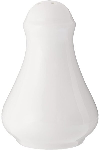 Dove 72 Pieces Porcelain Dinner Set, White, Round Plate, Oval Plate, Soup Plate, Round Bowl/Soup Bow