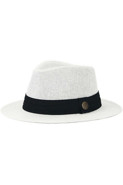 Chapka Wicker Trilby U-635