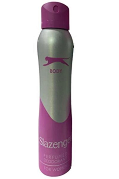 Slazenger Pembe Kadın Deodorant 150 Ml