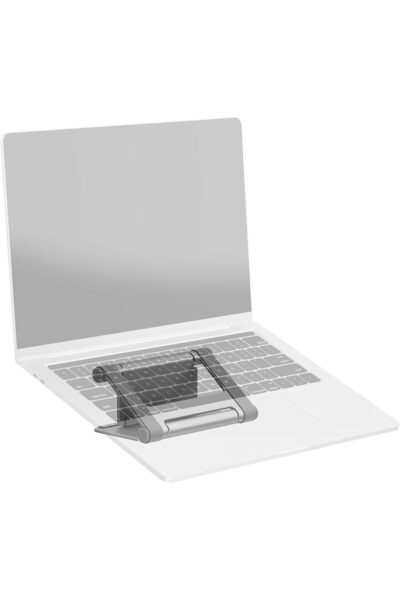 voltix Yüksekliği Ayarlanabilir Katlanabilir Laptop/Tablet/Telefon Standı Minimalist ve Taşınabilir