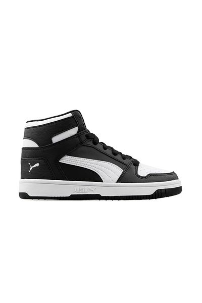 Puma Rebound Layup Unisex Comfortable Fit Sports Shoes Sneakers Suitable for Daily Use