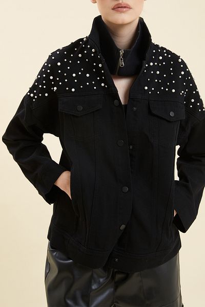 VERDA Jean Jacket