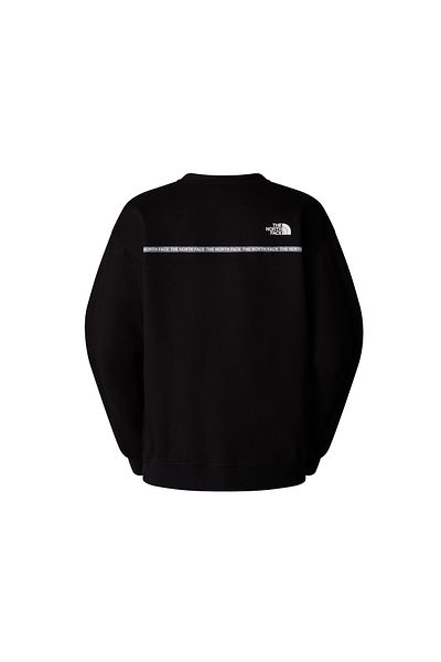 THE NORTH FACE Φούτερ εξωτερικού χώρου Zumu Oversize Crew Κατάλληλο για καθημερινή χρήση