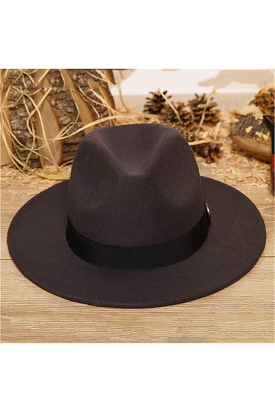 Chapka Καπέλο Fedora με φαρδύ γείσο U-941