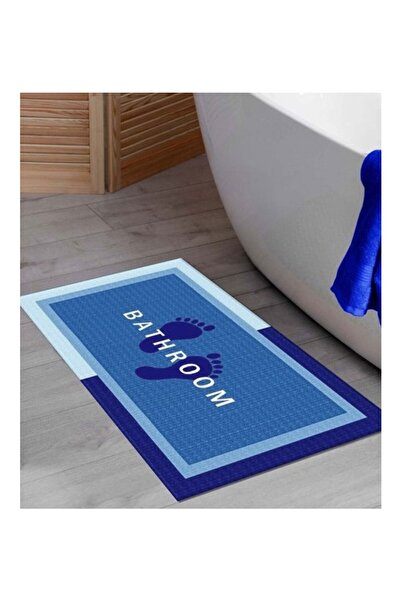 Motto Home Magic Water Absorbent Χαλάκι Μπάνιου με Αντιολισθητική Βάση