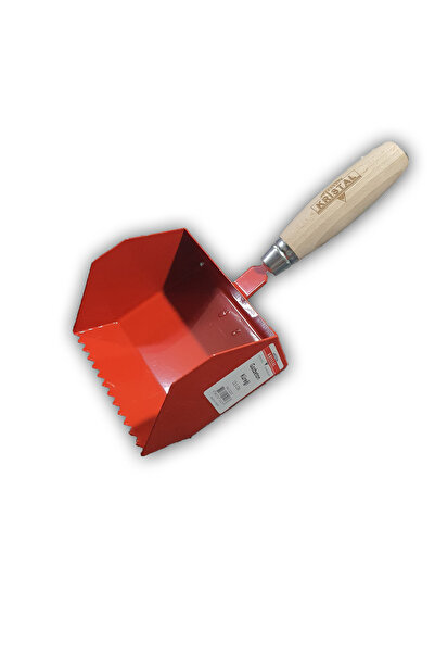 Kristal Gazbeton Küreği 8.5 CM.