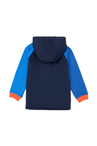 U.S. Polo Assn. Boy's Navy Sweatshirt 50270834 -Vr033