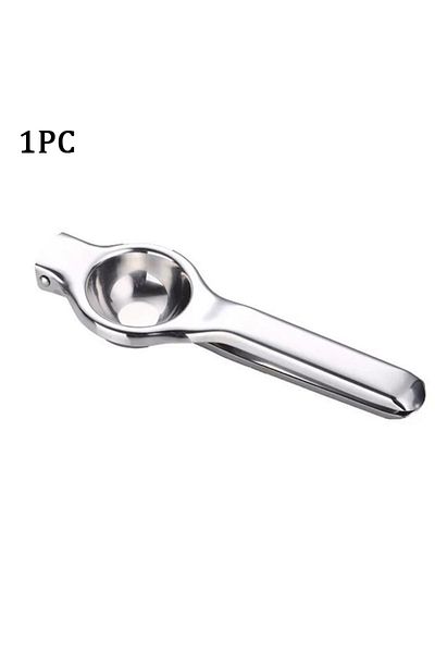 Choice 1 Pc Stainless Steel Manual Juicer Processor Lemon Squeezer Orange Fruit Household Lemon Clip Fruit