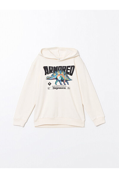 LC Waikiki Φούτερ για αγόρι με κουκούλα