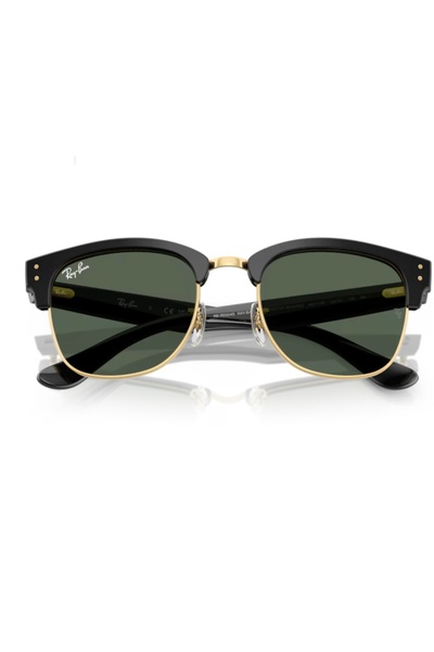 Ray-Ban Rb 0504s 6677vr54 Clupmaster güneş gözlüğü Yeni dunya optik