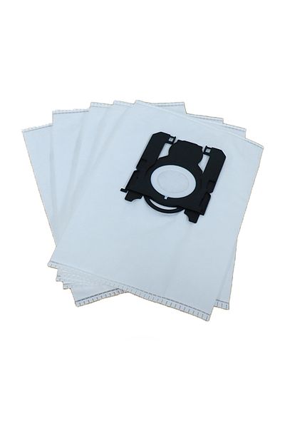 MFS Arçelik Compatible Smart Sense Trb 3174 Cloth Dust Bag with Mouth Part Seal (5 Pieces)