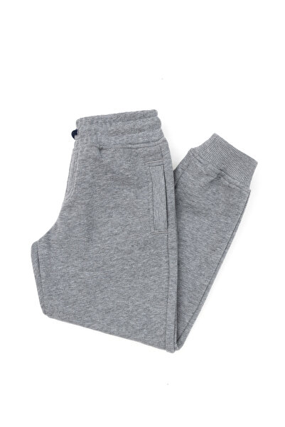 U.S. Polo Assn. Αγόρια Φούτερ Γκρι Μελανζέ 50270830-VR086
