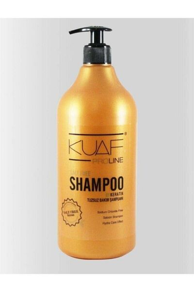 Kuaf 1lt Salt-Free Shampoo