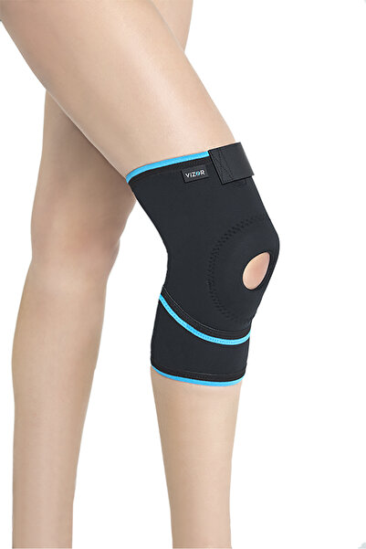 VİZOR CODE 501 وسادة الركبة المدعومة بالرقعة