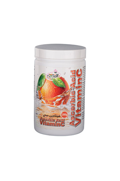 Dr. Gusto Orta Katkı Serisi Vitamin C 200 GR