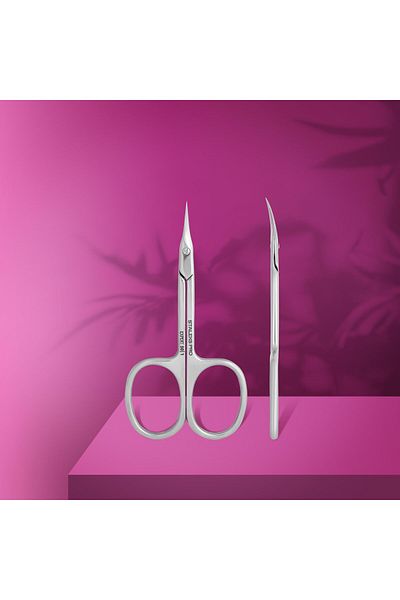 Fontenay Staleks Expert 50 Type 1 - Professional Cuticle Scissors