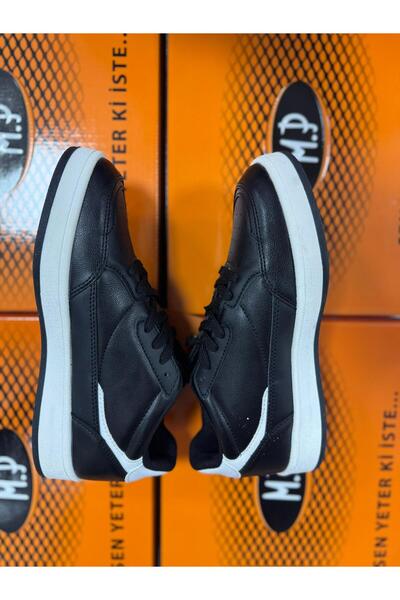 M.P. M.P. 242-2058 Black-White Men's Sports Shoes