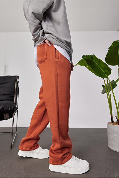 NOMARC Φούτερ με φαρδύ πλατύ πλατύ