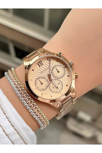Homies Women's Wristwatch - Original Product - Bracelet Gift - 3 Atm Waterproof