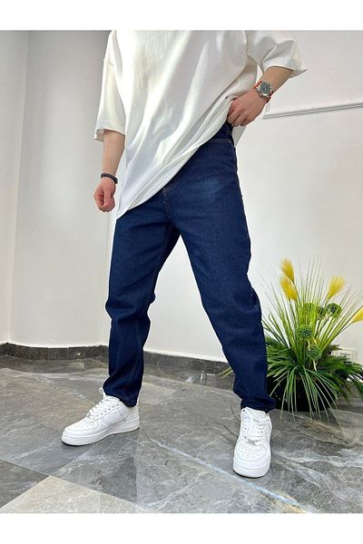 NOMARC 6082 W-3 Jeans bleumarin